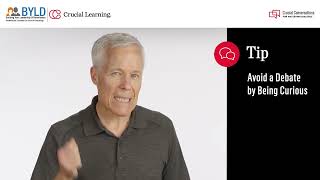 Joseph Grenny's Storytelling Tip from Crucial Conversations: How to Avoid Political Debates