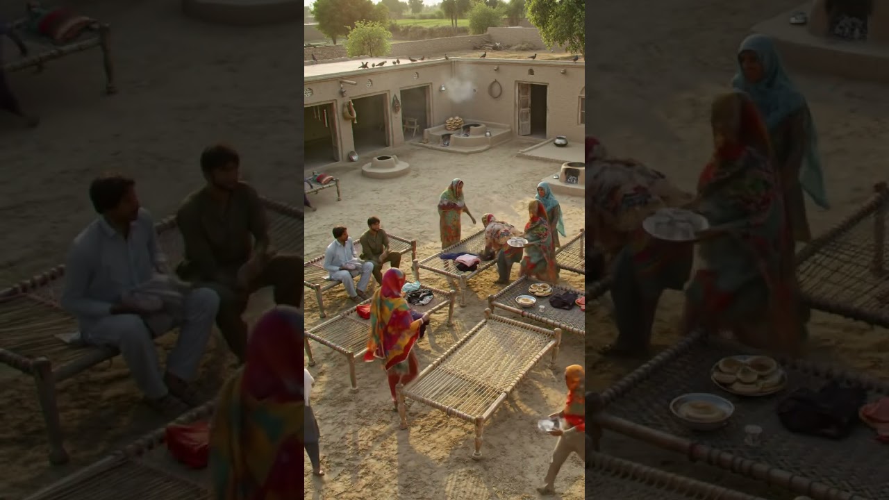 Gaon ki Shaam: Chai Time with Family  