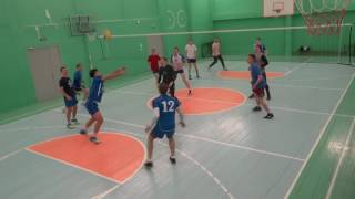ДИ 13 район, #КВЛ, #суперлига, #volleyball, 25.02.17