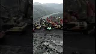Chinese Mining Corporations Destroying A Tibetan Sacred Mountain-One