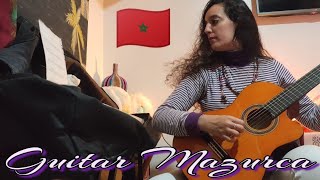 ?? ? Guitar Guitarist قيتار | ??‍♀️ ✨ A Day In My Life Vlog