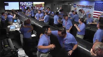 NASA Mars Science Laboratory - Curiosity Rover Landing Coverage From L-30 Minutes