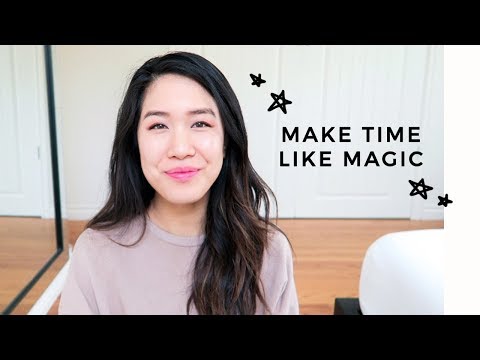 Video: What To Do To Always Have Time For Everything