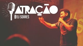 Video thumbnail of "Eli Soares - Eu vejo a glória - Atração"