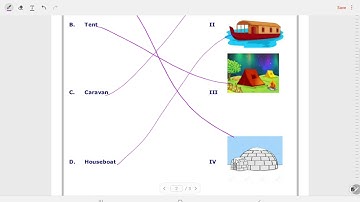 Class 1 SST Worksheet Solution Week 24 (17/12/21)