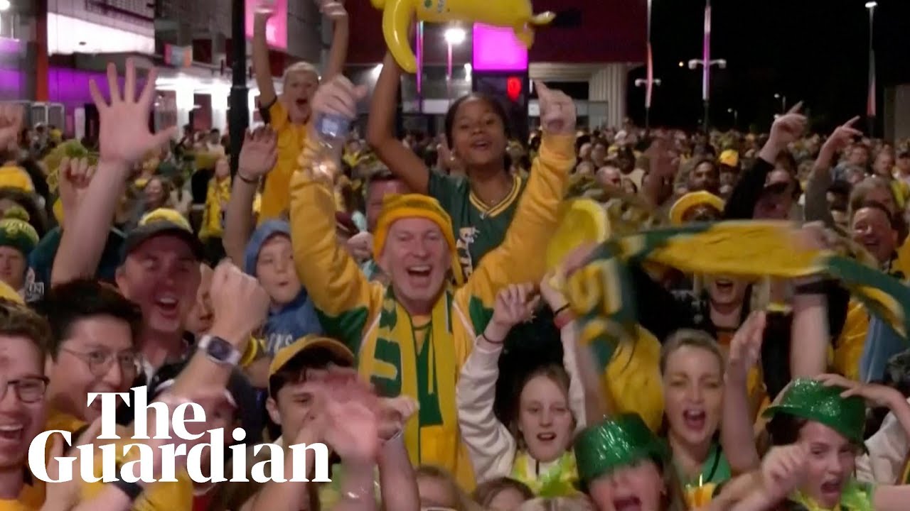 Australia vs France final score, result and highlights as Matildas win  dramatic penalty shootout