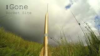 1Gone Rocket Launch