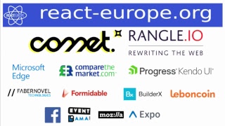 React Native Workshop with Expo team @ReactEurope 2018 day 2 morning session