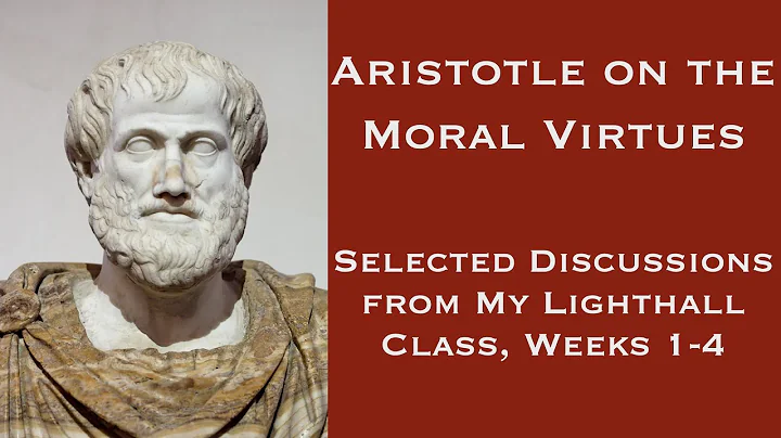 Sample Discussions from Weeks 1-4 | Aristotle on t...