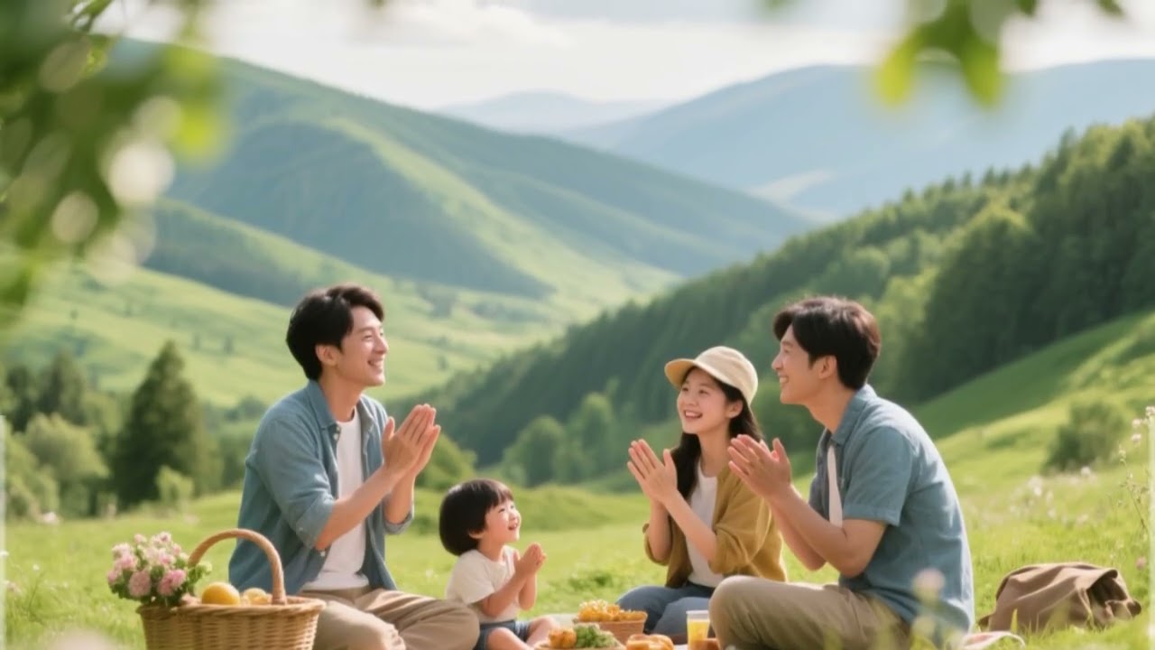 NKB 7 – Nyanyikanlah Nyanyian Baru | Seluruh Ciptaan Bersorak bagi Kemuliaan Tuhan