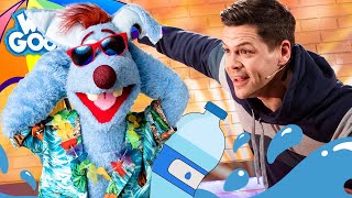 Wie schütze ich mich gegen Hitze? l WOOZLE GOOZLE