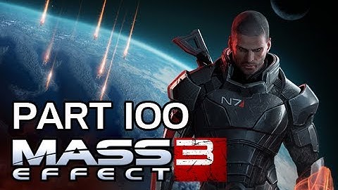 Mass Effect 3 Walkthrough - Part 100 Faulty Missiles PS3 XBOX 360 PC