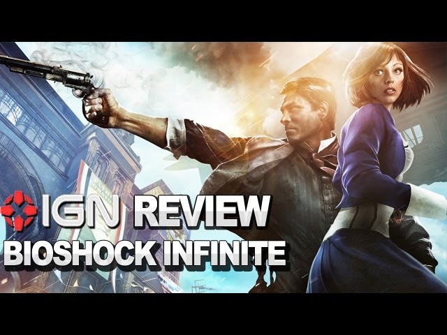 BioShock Infinite – review, Games