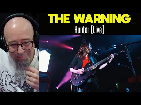 The Warning - Hunter Reaction