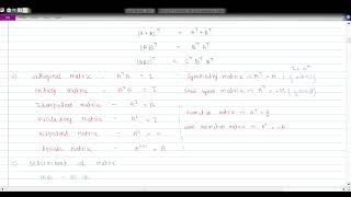 mathematical physics-1 (quick formula revision CSIR NET)@phlecser8057