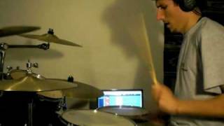 Green Day - St Jimmy Drum Cover