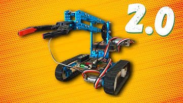 Makeblock Ultimate 2.0 10-in-1 Robot Kit (Best Robotic Kit Review) | DIY Ultimate Robotic Kit