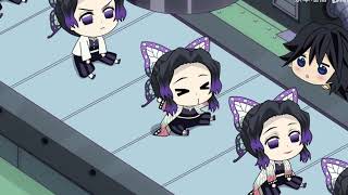 鬼滅の刃 Chibiぬいぐるみ 富岡義勇 とみおか ぎゆう Gapless