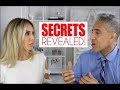 SECRETS FOR YOUNGER SKIN with Cosmetic Chemist & Pharmacist Ben Fuchs