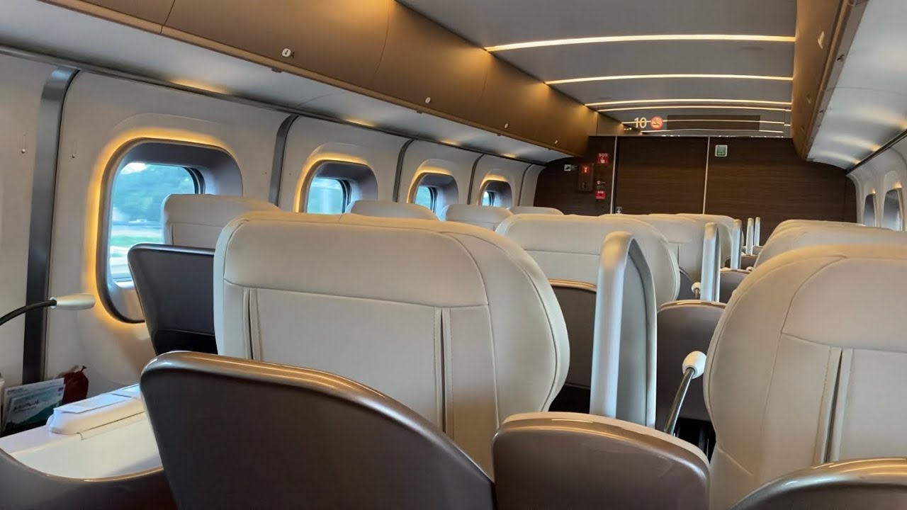 東北新幹線 大宮到着前車内放送