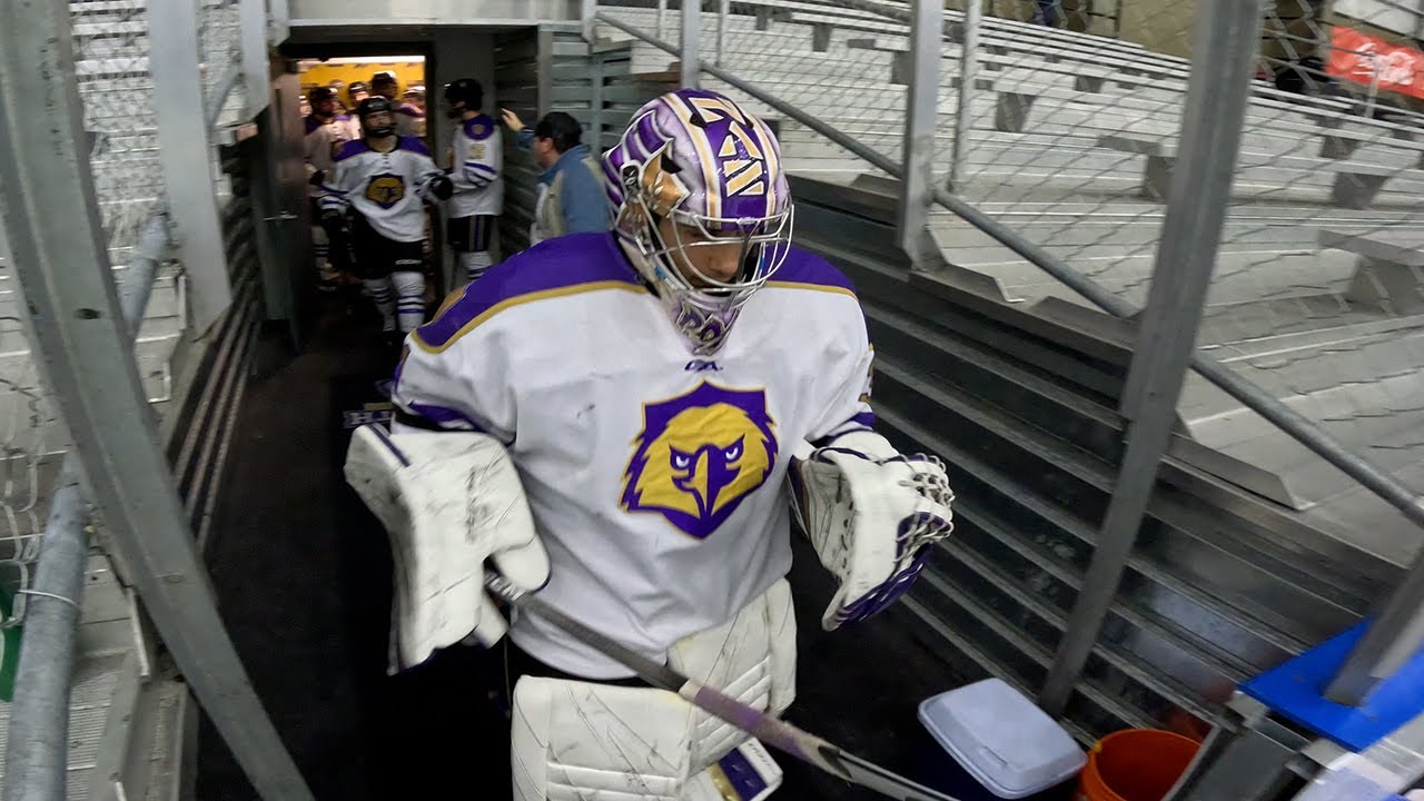 Canton vs Nazareth Men's Hockey 11.7.25