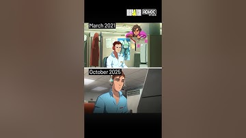 Early Art of Robert and Invisigal