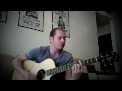 marc broussard - real good thing - cover