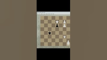 1 086-6/ WE LEARN FROM MISTAKES. CHESS GAME: VICEMASTER-EXPERT. #chess #chessgame