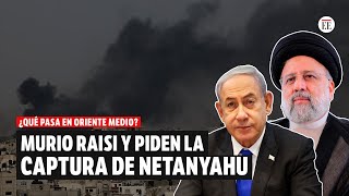 Muerte de Raisi y los pedidos de captura de la CPI, ¿qué pasa en Oriente Medio?  | El Espectador by El Espectador 46,412 views 1 day ago 3 minutes, 34 seconds