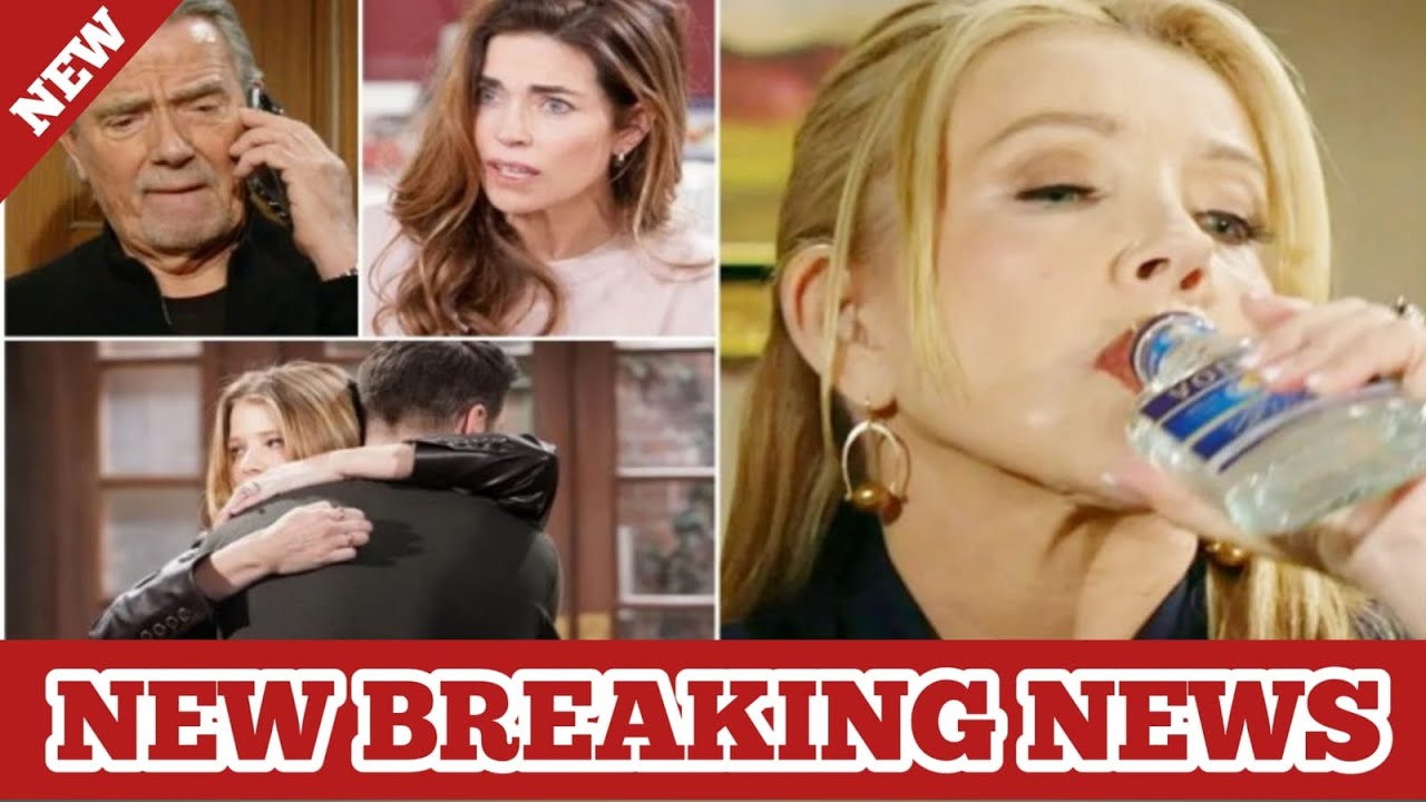 ''Young & Restless Fans Are Shook – You Won’t Believe This!'' - YouTube