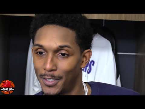 Lou Williams On How Reggie Jackson Has Helped The Clippers. HoopJab NBA