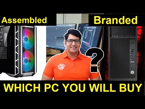 Video: Which Is Better, Buy A System Unit Or Assemble It Separately