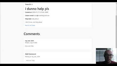 Helpzone project core functionality demo (Rails / Sendgrid / ActionMailer / ActionMailbox)