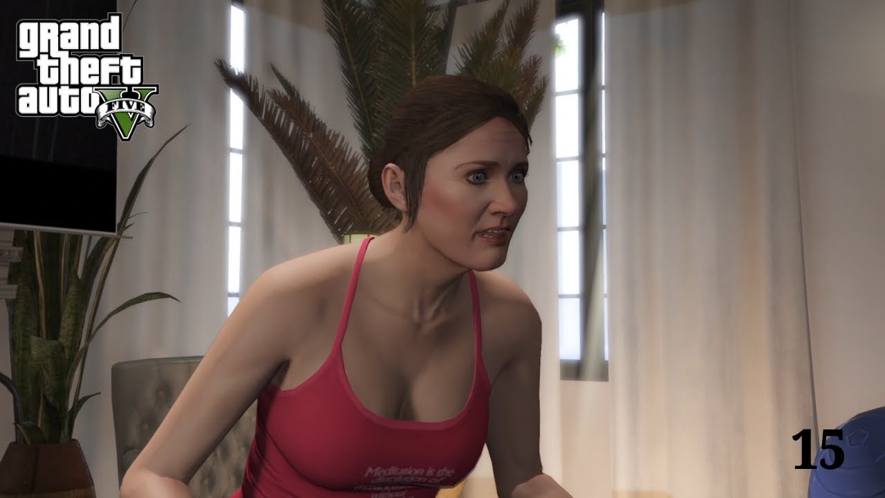 GTA 5 – Did Somebody Say Yoga? | Funniest Mission & Full Gameplay! 