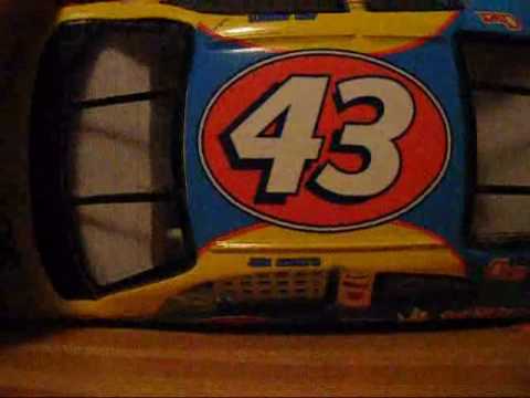 My Diecast Review on John Andretti's Cheerios Dodge for NASCARracingiscool43 and Bonus at the End