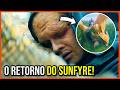 SUNFYRE VOLTOU PARA SALVAR O AEGON II! - TRAILER DO EP 2 DE HOUSE OF THE DRGON EXPLICADO!