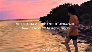 Video-Miniaturansicht von „LP - Eres Tú (Sub. español + LYRICS) [Carla Morrison Cover]“