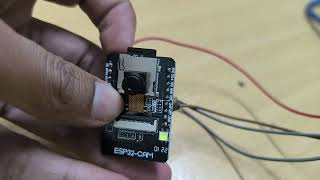 How to capture images using ESP32-CAM and an SD card