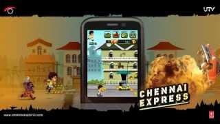 Chennai Express- Escape From Rameshwaram - 2D and 3D Game. screenshot 3