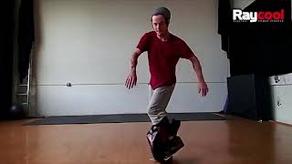 Patinete Mono Wheel Raycool - Maxihobby