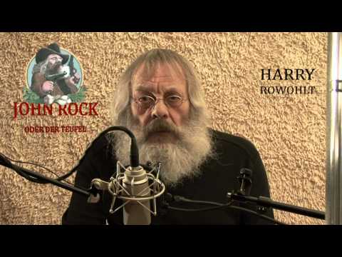 Harry Rowohlt - John Rock oder der Teufel