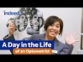 A Day in the Life of an Optometrist
