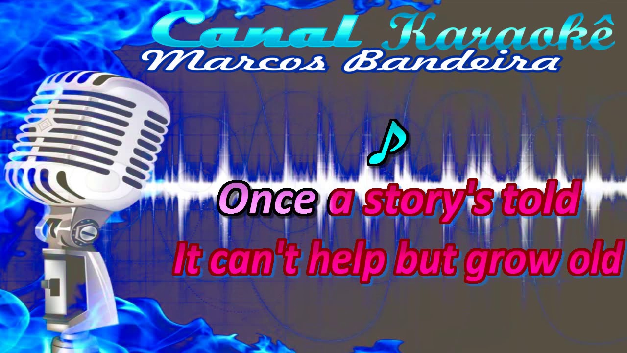 ((Karaokê)) We're all alone Rita Coolidge! YouTube