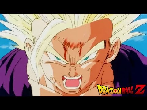 Gohan vs Cell「AMV」-Run Up On Me