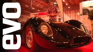 Lister Jaguar 'Knobbly' | evo MOTOR SHOWS