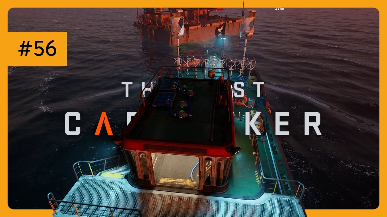 The Last Caretaker – Folge 56 | Auftanken und Weiterziehen