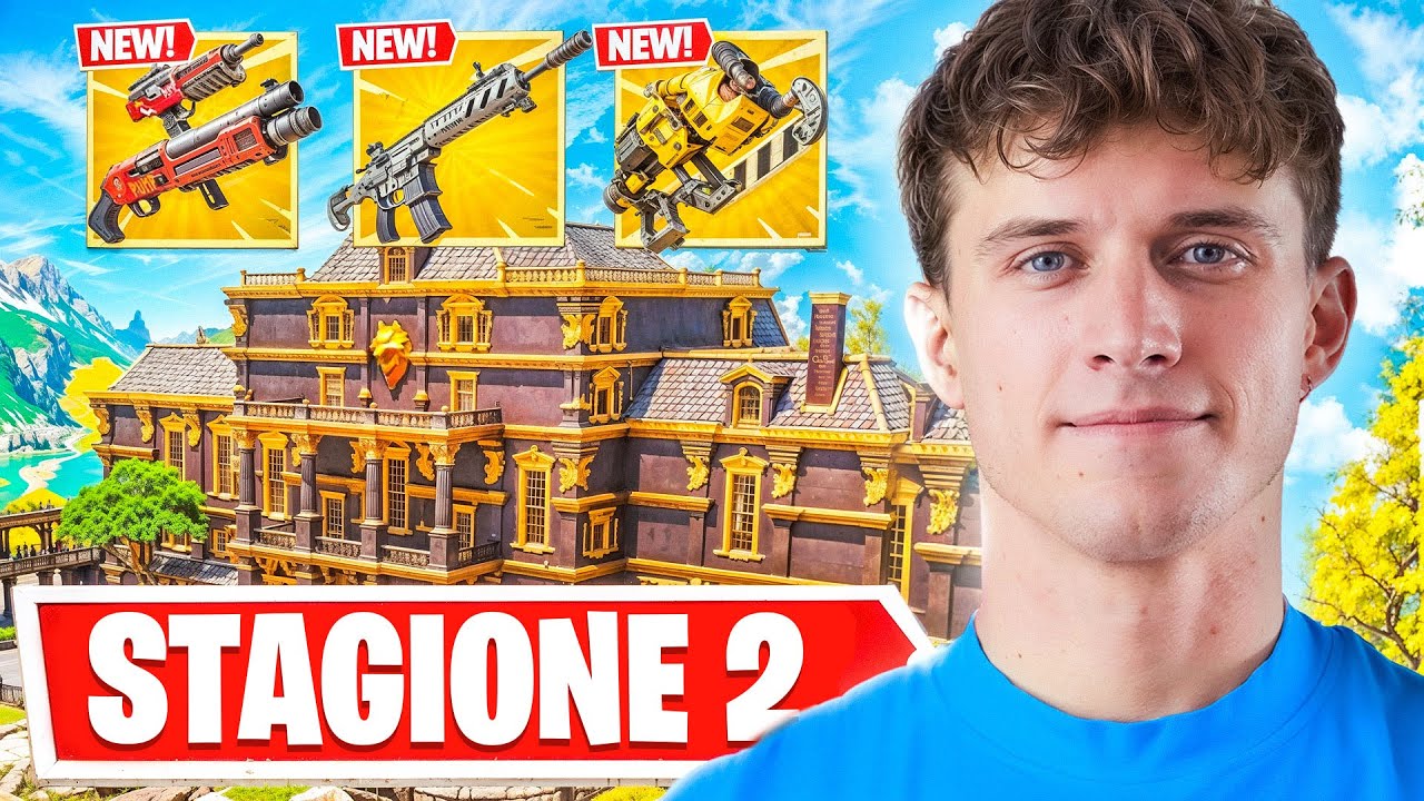 LA PRIMA VITTORIA DELLA NUOVA STAGIONE CON NEZAK E REKINS! 🏆