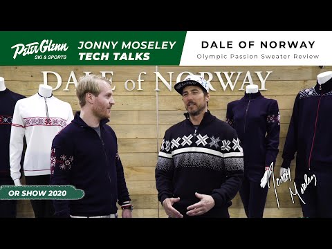 Wideo: Swetry Dale Of Norway Są Dla Współczesnych Wikingów (aka Sportowców Olimpijskich)