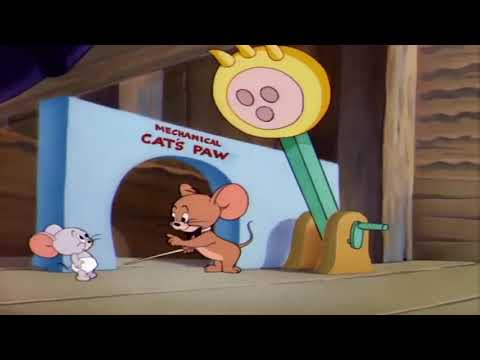 Tom and Jerry Episode 83 Little School Mouse Part 1