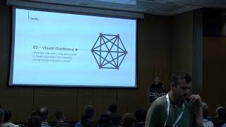 Devoxx Greece 2024 - UX: Decoding the Chaos in Monitoring Tools by Alexandra Antiochou